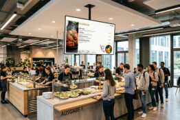 Presse_Kundeninformationssystem mocca.digitalsignage