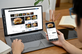 Presse_Bestellsystem mocca.order für Web und App