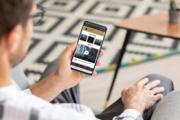 Presse_Gäste-App mocca.loyalty App