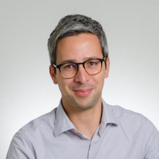 Johannes Stürzlinger, COO und ISM ventopay gmbh