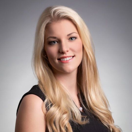 Ana-Lena Kainz, Department Manager for IT & Organizational Project Management, Anton Paar GmbH
